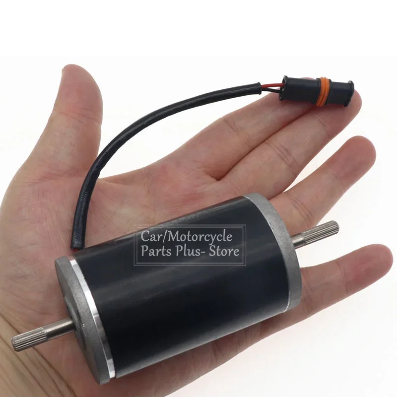 12V 24V Waterproof Plug Car Diesel Heater Motor 252069200200 Fit Eberspacher Airtronic D2 D4 Truck Parking Heater