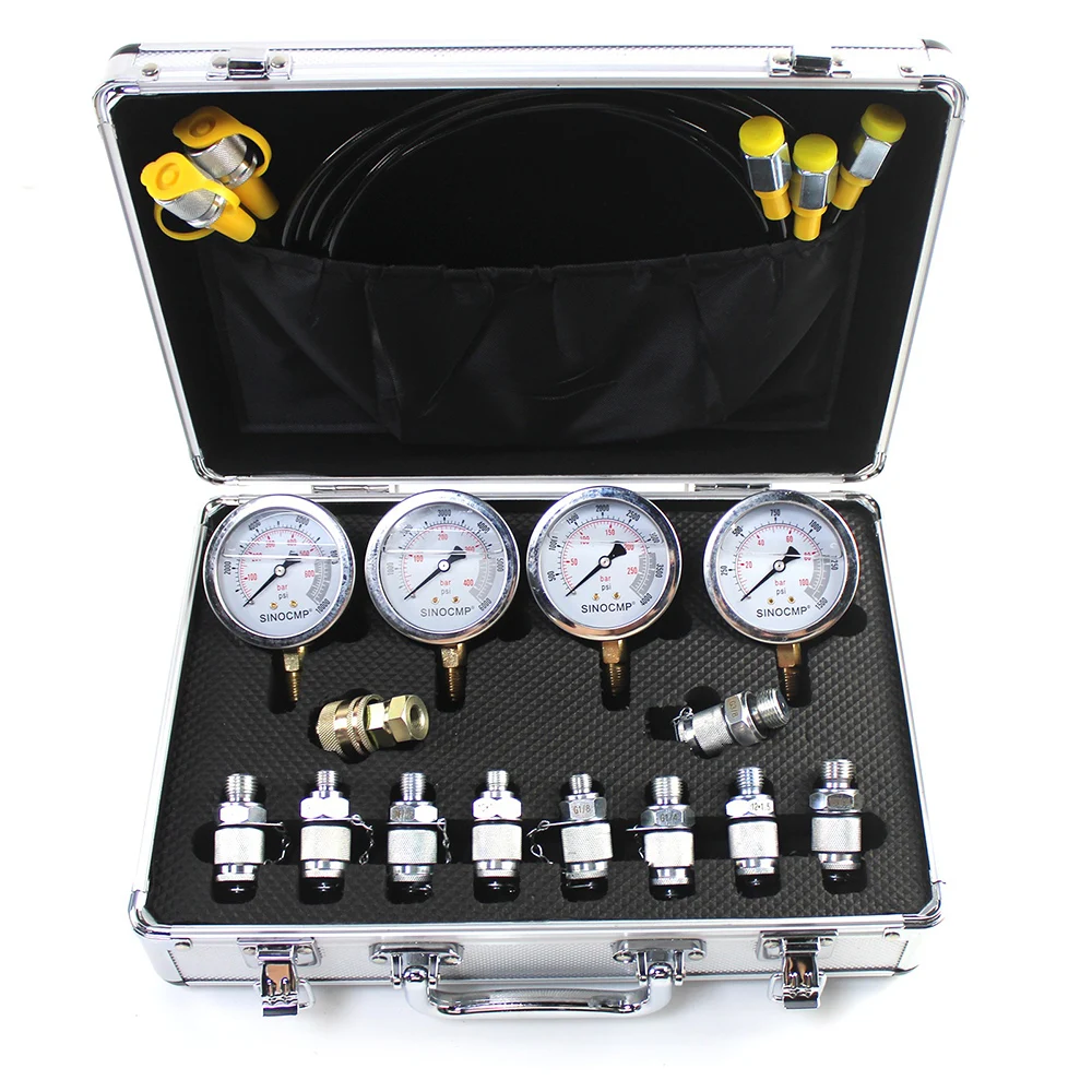 Oil Pressure Gauges