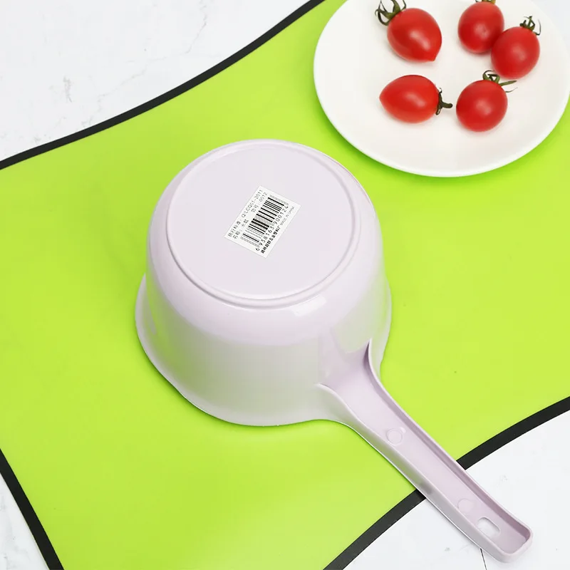 Plastic Water Spoon Kitchen Household Bath Watering Flower Kitchen Supplies Water Spoon Thickened Plastic