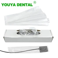 500pcs/box Disposable Plastic Dental X-Ray Digital Sensor Sleeves Cover Protector Protective Film Contamination Cover Dentistry