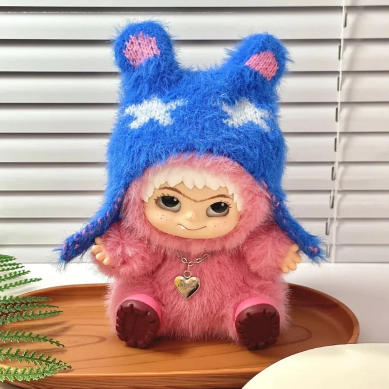 人形 KUMUKUKU Panda Puko kumukuku-Panda Puko [White]