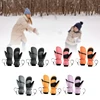 1 Pair Water Resistant Snowboard Mittens Practical Touchscreens Ski Gloves Warm Mittens Gloves Winter Gloves for Men Women 1