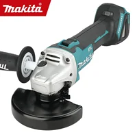 Makita DGA504 18V 6.0Ah 125mm Brushless Lithium Battery Angle Grinder(bare machine）