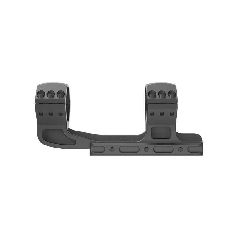 Vector Optics 30/34Mm High One Piece Picatinny Mount 0/20Moa Designed Long-Range Shooting Hunting