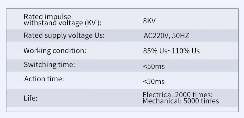 interruptor de transferência divisor de energia