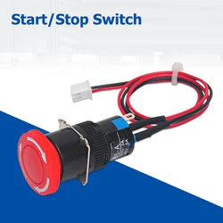 2 Pin Limit Switch Emergency Stop Switch Part CNC Engraving Machine Accessories for 3018 PRO /3018 Max /3018 Plus