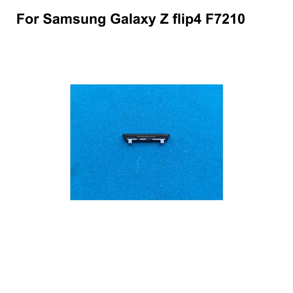 Pulsante Laterale Per Samsung Galaxy Z Flip4 F7210 Volume Up Down Button Pulsanti Laterali Set Sostituzione Per Samsung Galaxy Z Flip 4