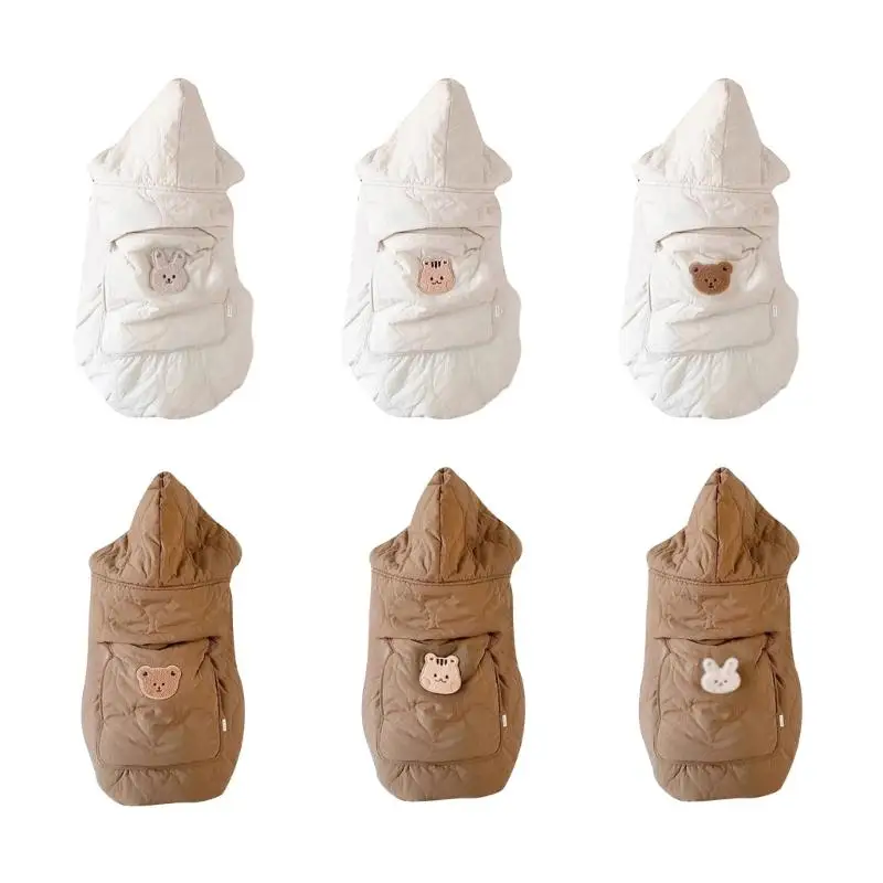 

Adjustable Waist with Windproof Hood Soft & Comfortable Stroller Blanket Keep Your Baby Warm & Safe Outdoors