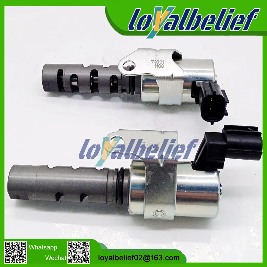 Variable Timing Valve Solenoid Oil Control 3SGE SXE10 3S-GE For Toyota Altezza BEAMS OEM# 15330-74041 /15330-74031