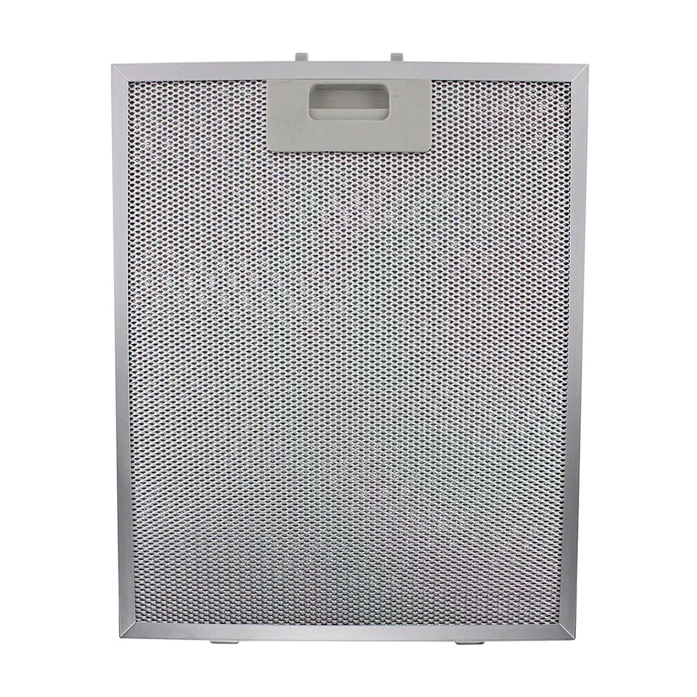 23x26cm Range Hood Filter 5 Layers Cooker Hood Grease Filter Kitchen Extractor Ventilation Aluminium Aspirator Filter Mesh