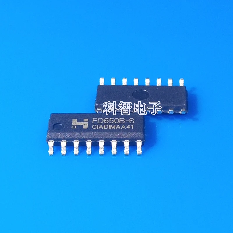 10pcs 오리지널 새로운 FD650B-S FD650 SOP16 LED 드라이버 칩