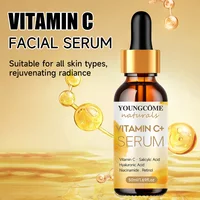 Vitamin C Facial Essence Remover Moisturizing Repair Anti-aging Essence Facial Skin Care Contains Hyaluronic Acid Dark Spot 2
