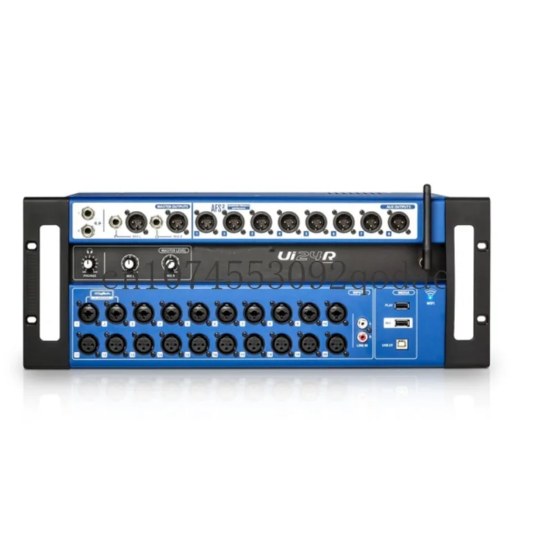 Plastica Consola Souncraft Soundcraft Ui24R Mixer Digitale Etbc