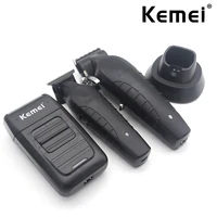 Kemei KM-2296 KM-2299 KM-1102 barber Hair Clipper Kit Men Electric Shaver Hair Trimmer Machine Professional Hair Cutting Machine