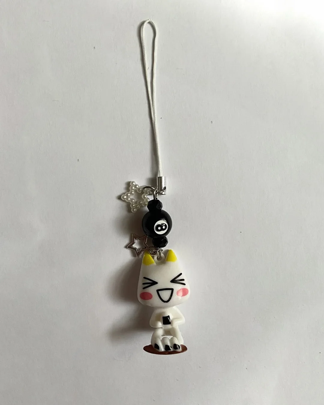 Toro Inoue Character Phone Charms