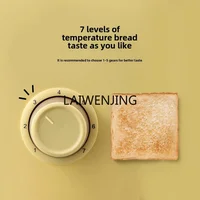 SGF Toaster Home Multipurpose Breakfast Maker Heated Sandwiches 2