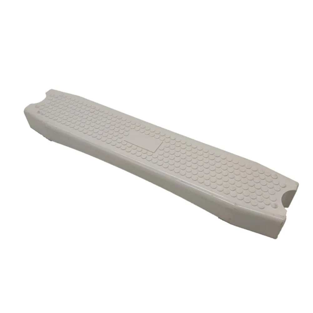 

Swimming Pool Ladder Pedal 49cm Easy Installation Ladder Rung Steps Replacement Swimming Pool Molded Universal