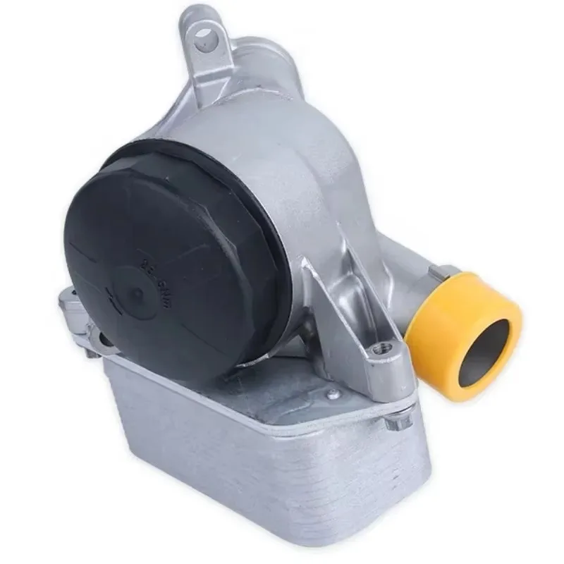 11428642289 Engine Oil Cooler Assembly for BMW M4 X6 Base Sedan 3.0L 11427516383 11427525333 11428637812 11428683206 5989070201