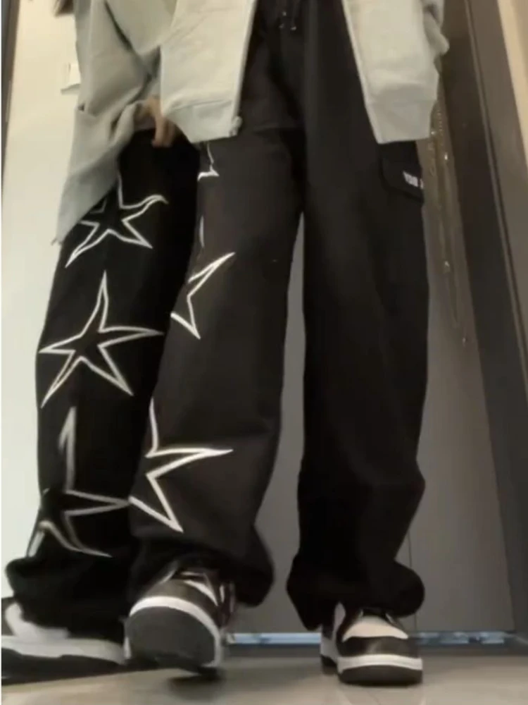 Рисунок 4 - Женские Мешковатые Брюки-джоггеры QWEEK Y2K