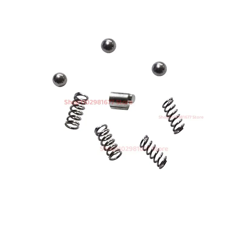 Guarda Patrs Rotating Steel Ball Click Spring Ball Watch Bezel Inner Case Spring Fit For Rlx Sub Gmt 116610 116613 126610