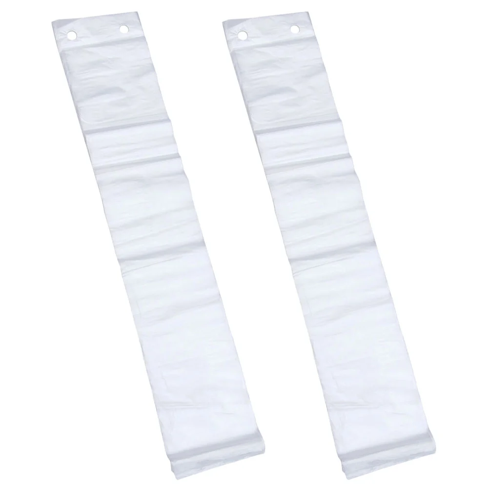 

50pcs Disposable Umbrella Covers Thickened Umbrella Bags Umbrella Waterproof Cover