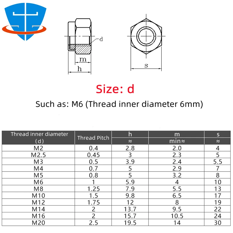 Giunti Filettati A Rosa 22 Mm OD - Spessori 20/25/30 Mm, Filetti M6-M12 E Imperiali, Acciaio Dolce - Foto 7