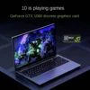 NVIDIA GeForce GTX 1060 4G Max 32GB Laptops Windows 10 11 Pro Computer Office Netbook 15.6 Inch Gen Intel 12th N95 5G WiFi 3