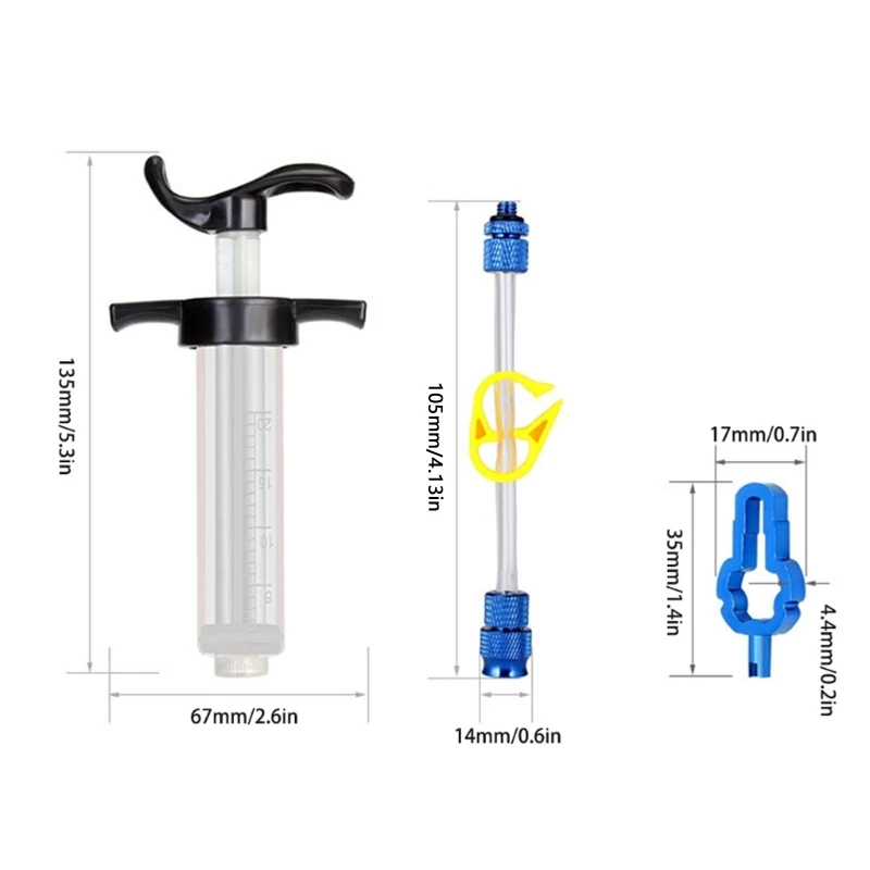 Aggiornamento Pneumatico Tubeless Sigillante Iniettore Val-Ve Strumento Di Rimozione Del Nucleo Fit Stans No Tubes Sigillante E Altri Sigillanti U7Ef