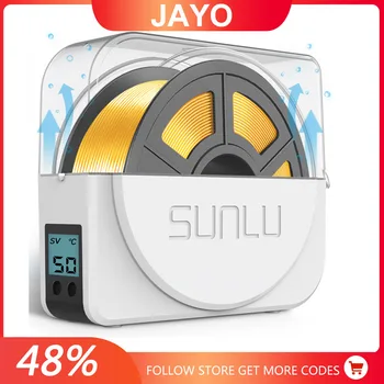 Secador de Filamento 3D SUNLU-3D , S1, Filadryer Filamentos, Suporte De Armazenamento, FDM 3D Filamento Secador, protetor contra umidade e poeiraFerramentas De Impressão 3D 1