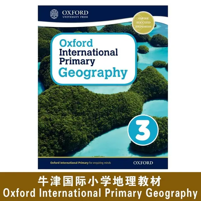 洋書 Oxford international primary Geography Amazon | Oxford International Primary Geography Level 6