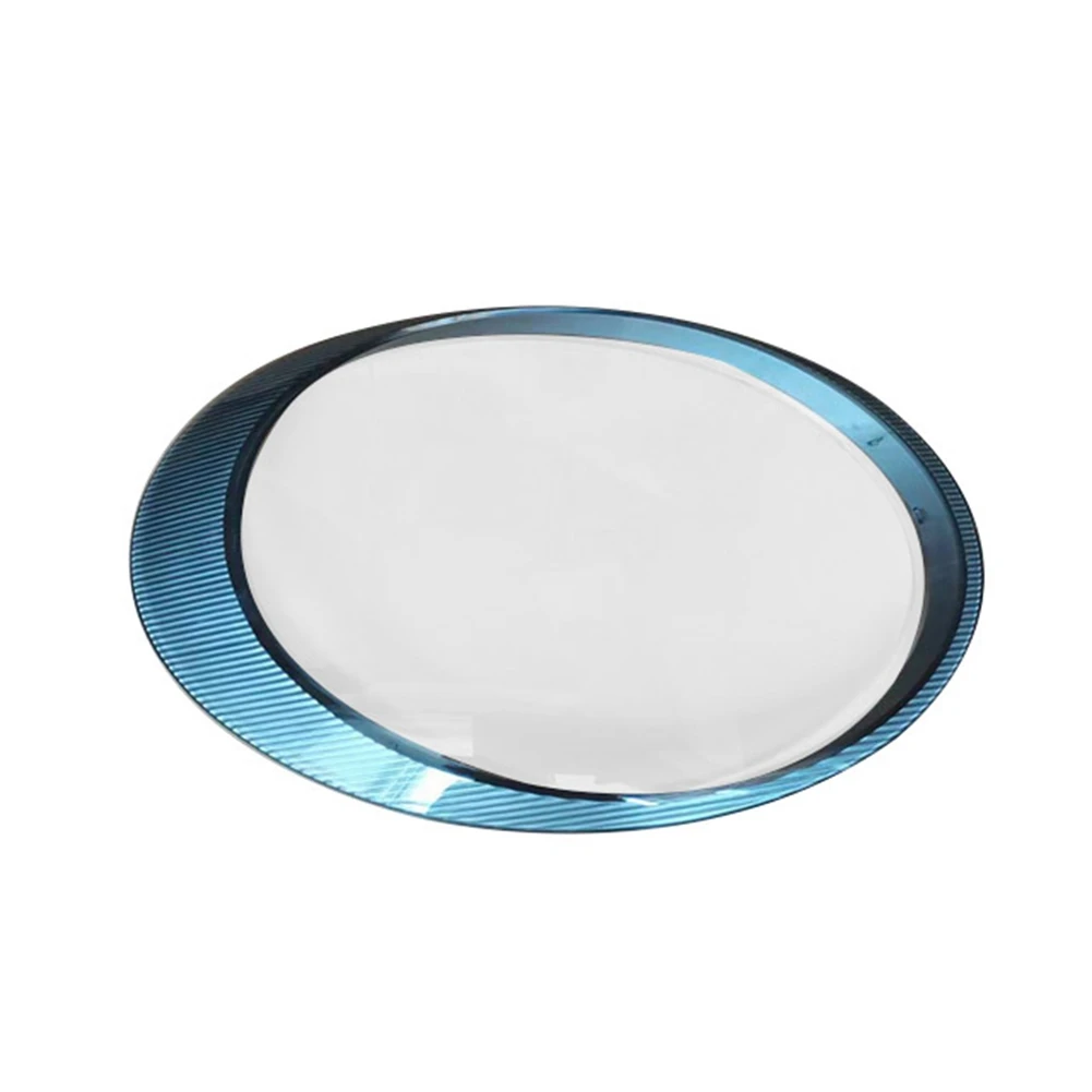 Car Right Faro Shell Paralume Copriobiettivo Trasparente Coprifaro Per-Porsche 911 997 Carrera Gt3-Rs 2009 2010