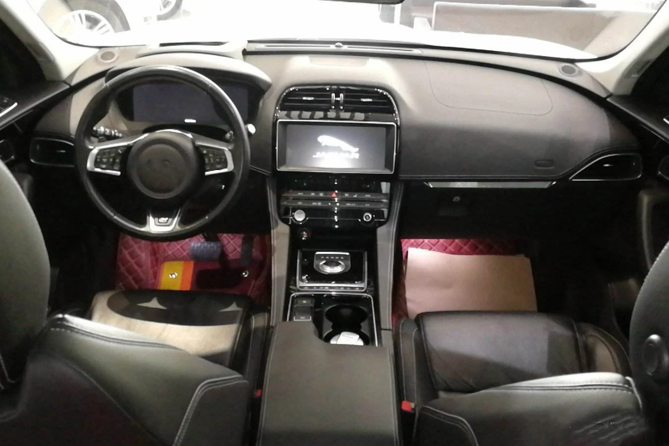 

Android 12 Car Radio For Jaguar F-PACE F PACE 2016 - 2019 Car Multimedia Player Auto GPS Navigation 4G DSP Head Unit