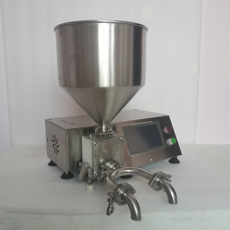 Electric Home Appliance Puff Cream Filling Injector Jam Cake Filler Machine Maker Donut Churro Stuffer Injecting Depositor - Image 5