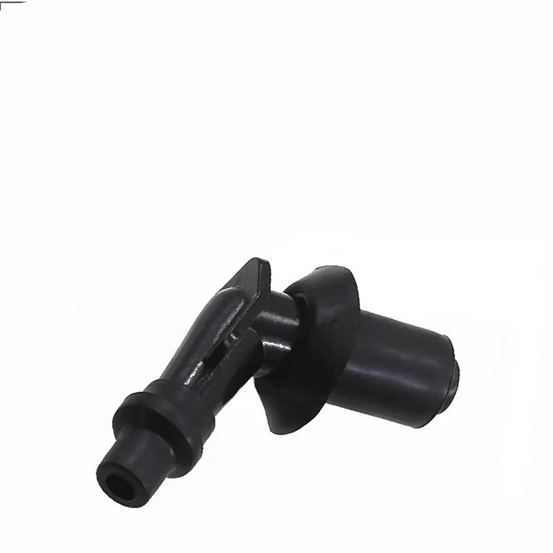 Universal Motorcycle Ignition Spark Plug Cap Moped Scooter Dirt Bike Straddle Type Motorcycle Cub Underbone Spare Parts motorcycle spark plug cap
