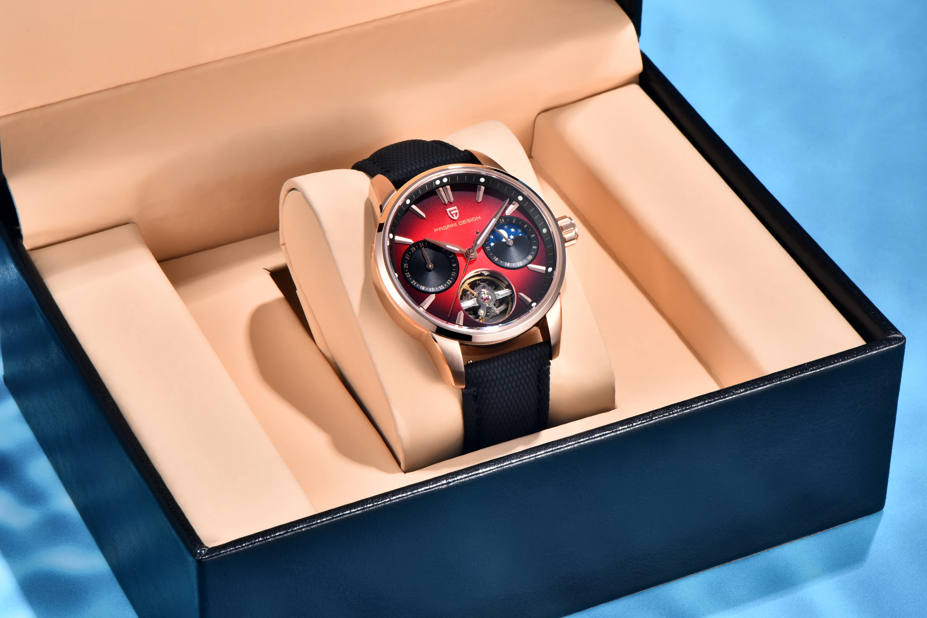 PAGANI DESIGN Watch Detail