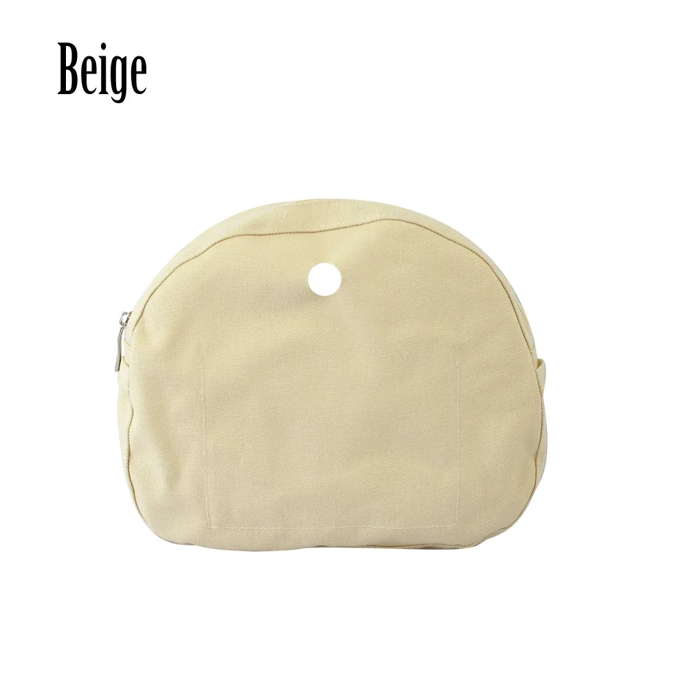 Tanqu Pure Color Waterproof Canvas Fabric Inner Pocket Lining