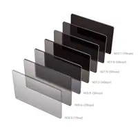 SmallRig 4 x 5.65 ND Filter 0.3 /0.9/1.5/1.8/2.1(1/3/5/6/7 Stop) Waterproof Anti-scratch With 4 x 5.65" For Matte Box System 2
