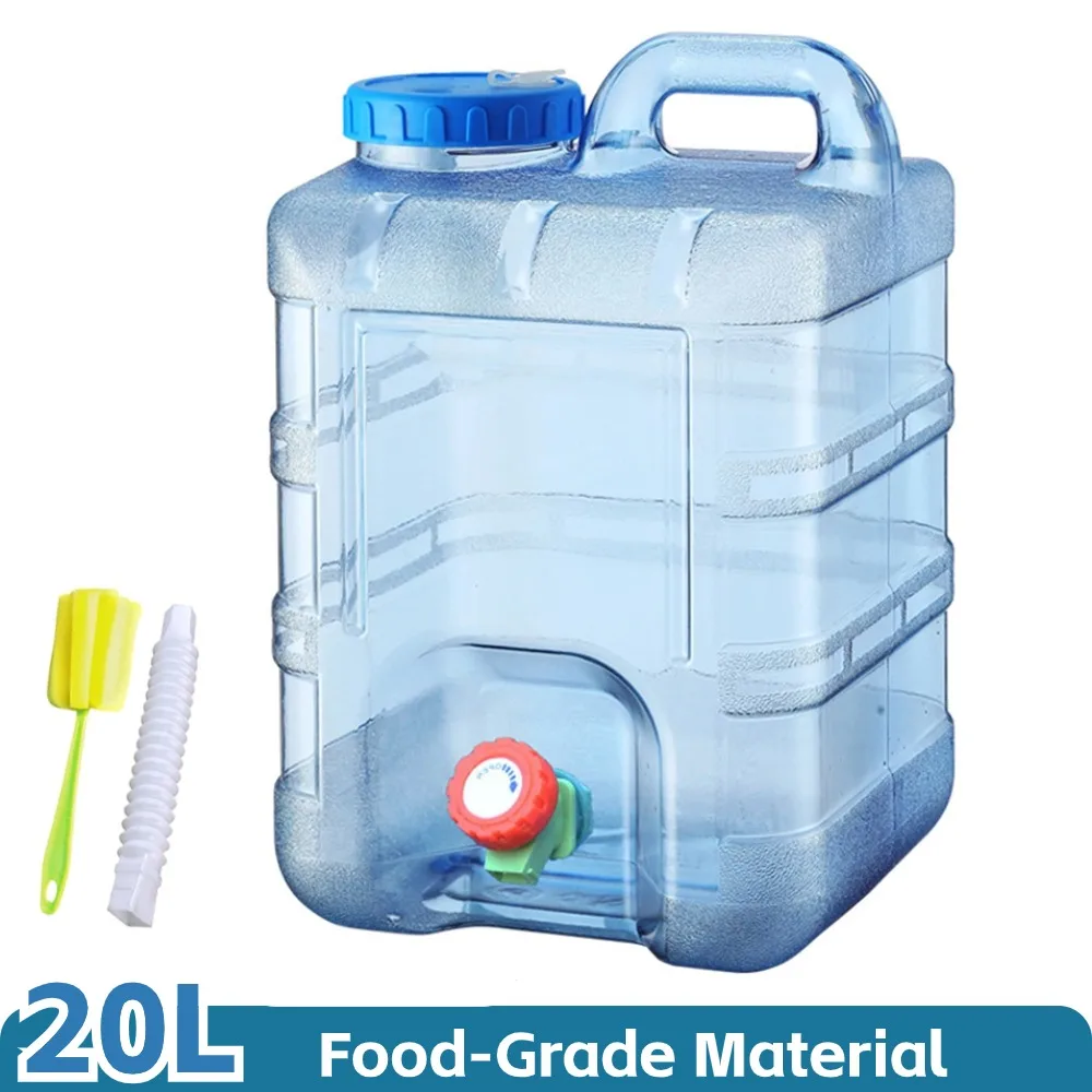  slider image of 10-25L Outdoor Water Bucket