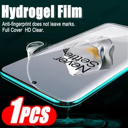 Hydrogel Screen Soft Film Protector - For Oneplus and Mi Series (1PCS)