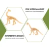 Dinosaur Kit Dino Dig Bone Excavation Sand Bones Archeological Digging Science Model Toys Stem Discovery 6
