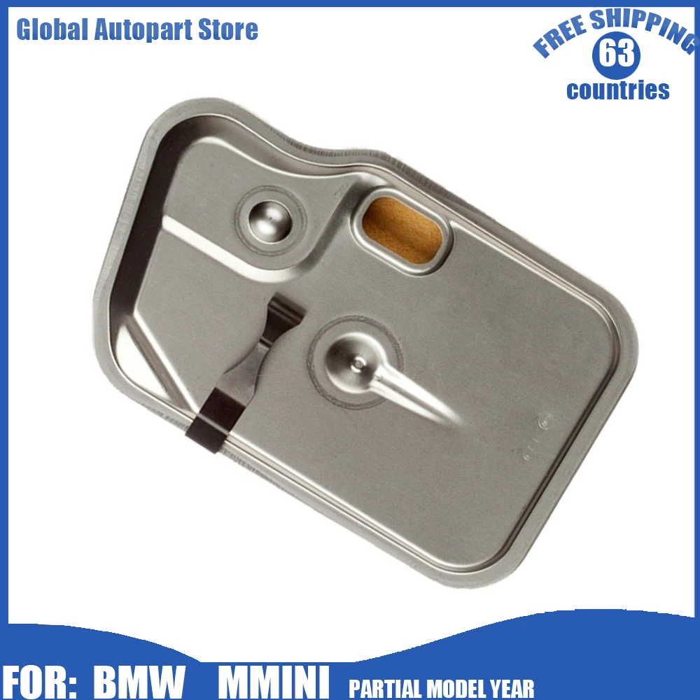 Car Automatic GearBox Oil Transmission Oil Grid filter 24117518741 Filter For BMW Mini Cooper 1.6L DOHC SOHC SUPERCHARGED TURBO
