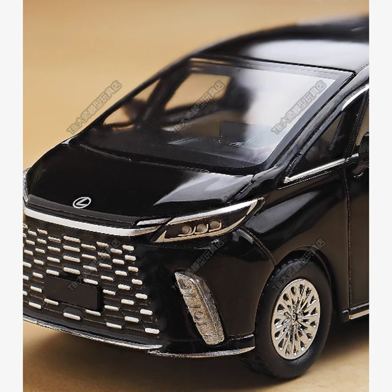 MASSDI 1/64 レクサスLM500h 3個セット MASSDI 1/64 レクサスLM500h 3個セット Hobby Japan HJ642076AW
