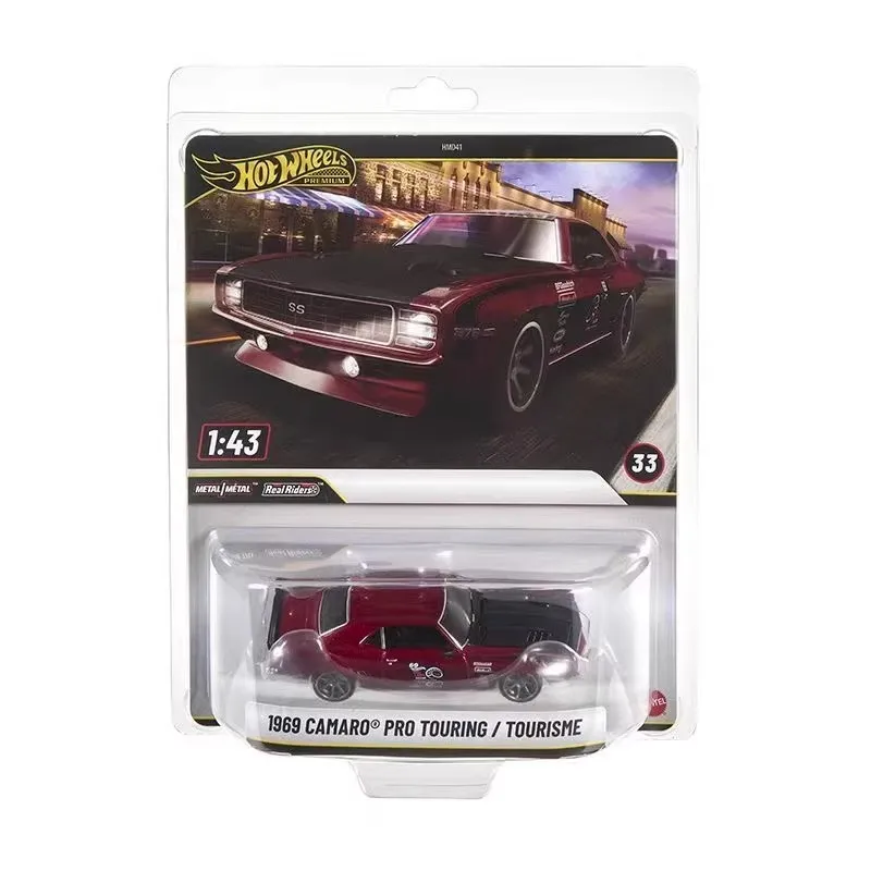 Hot Wheels McLaren W1 Toyota Tacoma Porsche GT3 RS 1969 Camaro Pro
