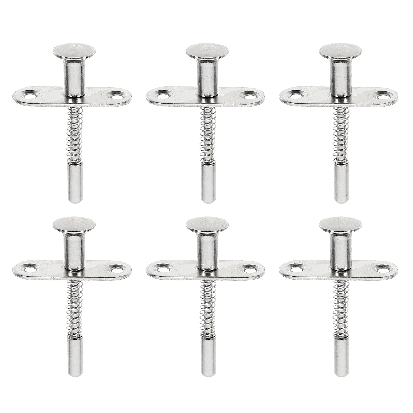 10pcs Professional Crib Parts Spring Bolt Sturdy Furniture Parts