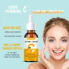 2pcs Vitamin C and retinol fortified serum rich in VC,keep skin hydrated and smooth,smooth fine lines and wrinkles,delicate skin 4
