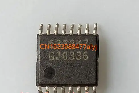 

100% NEW Free shipping 5333KZ CS5333KZ TSSOP16