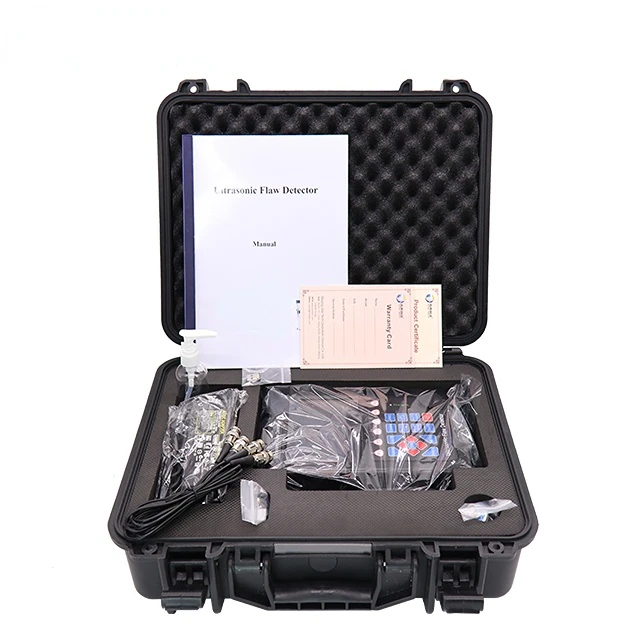 910 Ultrasonic Flaw Detector & X-Ray Flaw Detector For Material Inspection-High Precision Testing For Defect Detection