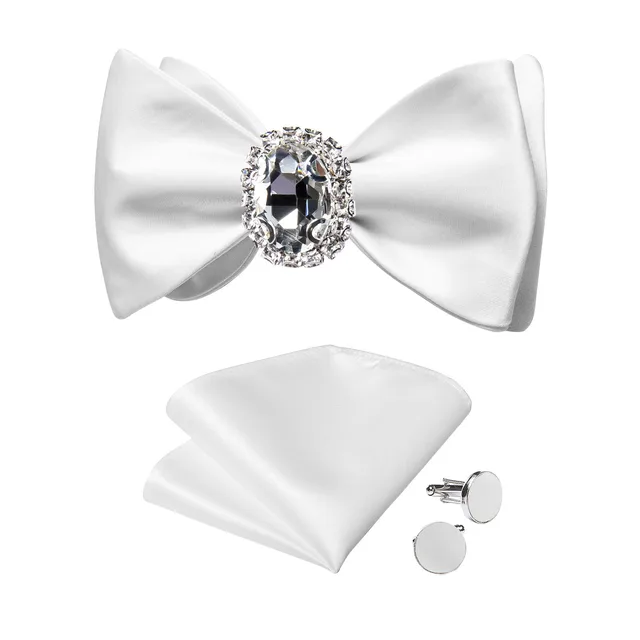 Kajeer Set Bretelle E Papillon Per Neonati - Bretelle Elastiche - Foto 12