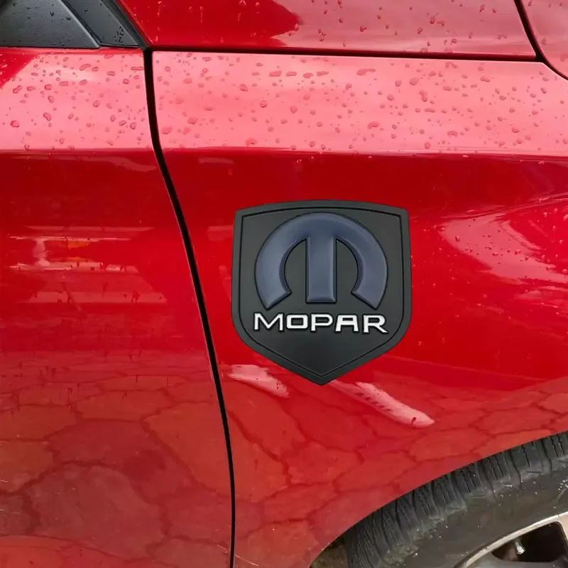 3D Metal Mopar Performance Car Styling Emblema In Lega Di Zinco Adesivo Per Badge Per Carrozzeria Per Accessori Esterni Ford Mustang