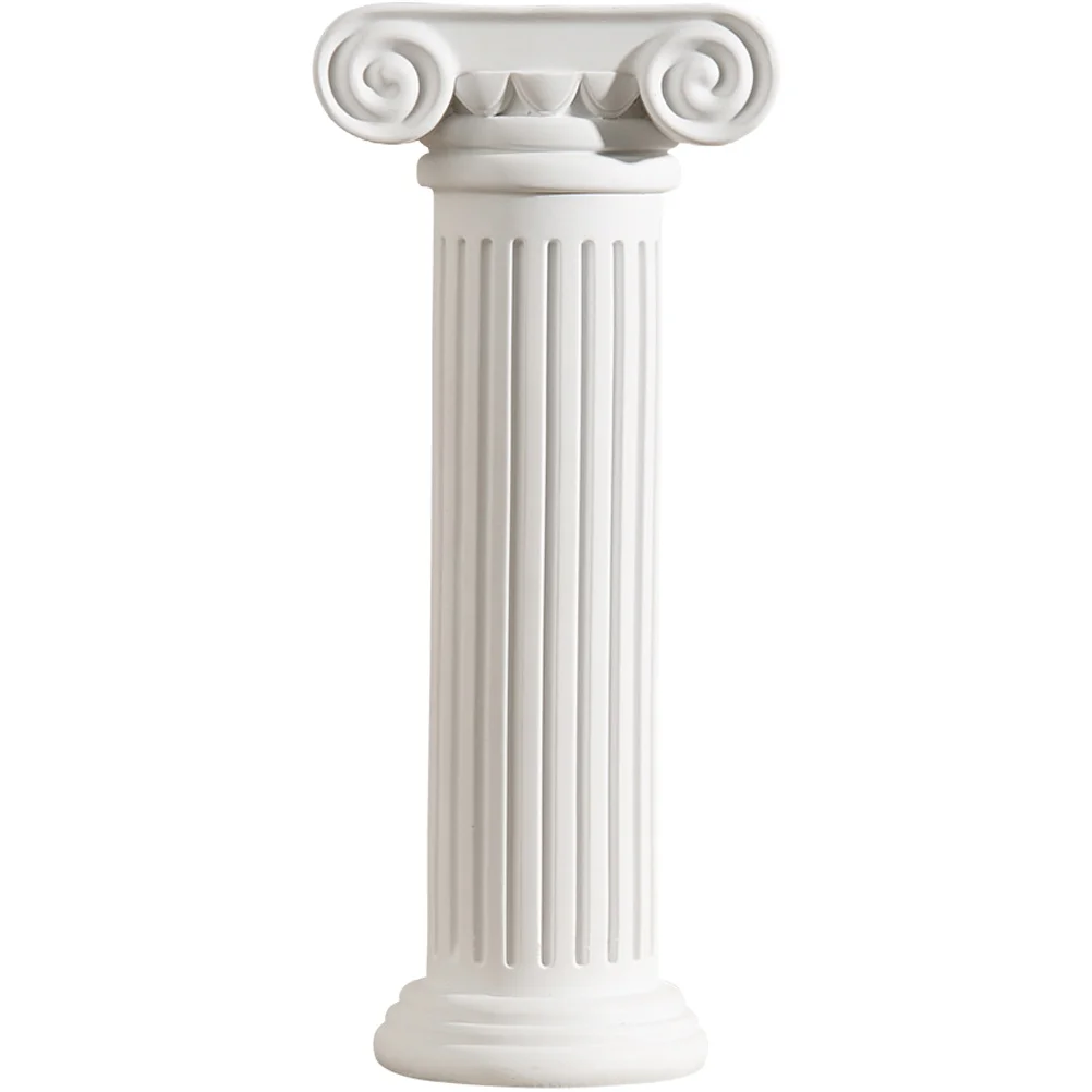 

Roman Column Vase Weddings Columns Flower Pillar Arrangement for Decorative Ornament